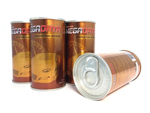 Phụ Gia Làm Sạch Buồng Đốt Xe Hơi Mega Daya Benzene Fuel Booster 120ml