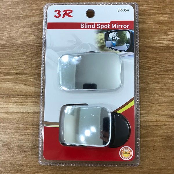 (Đủ Mẫu) Gương Cầu Lồi Gắn Kính Hậu Ô tô Xoay 360 Xóa Điểm Mù