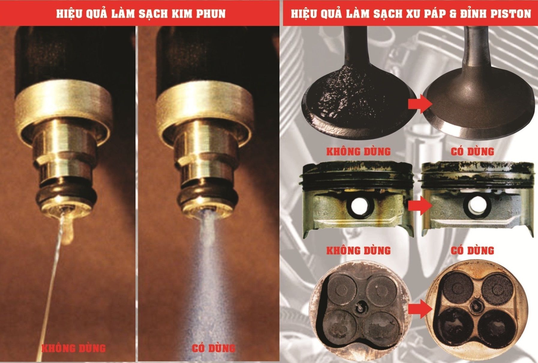 Phụ Gia Làm Sạch Buồng Đốt Xe Hơi Mega Daya Benzene Fuel Booster 120ml