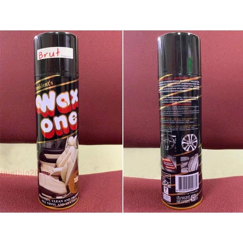 SẢN PHẨM XỊT BÓNG DA, NỘI THẤT WAXONE