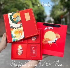 Vỏ hộp 4 bánh 4H2