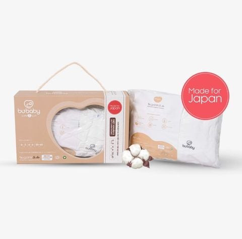 Buganik On Air Newborns Gift Set - BGS002