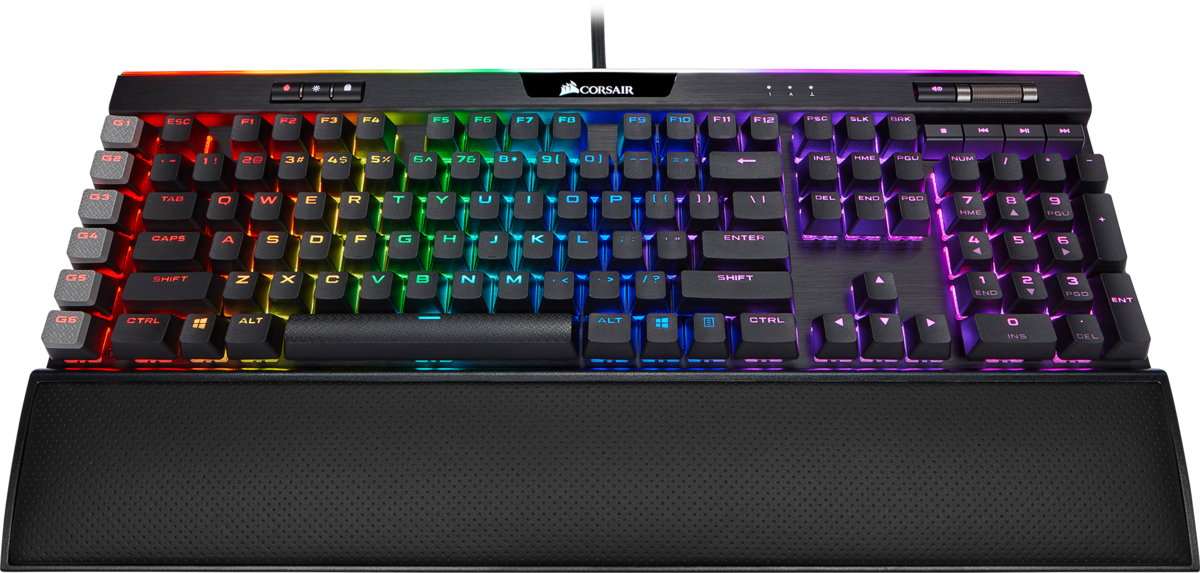 CORSAIR - K95RGB PLATINUM XT
