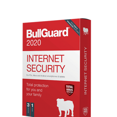 BULLGUARD INTERNET SERCURITY 2020