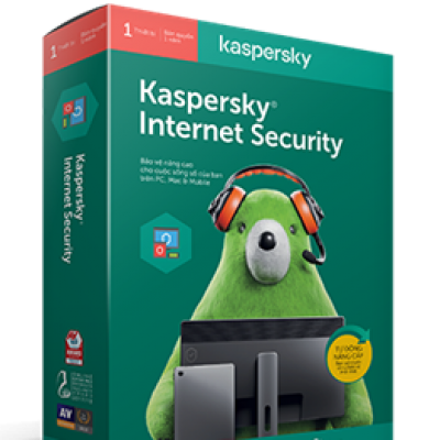 KASPERSKY INTERNET SECURITY 2020