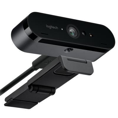 LOGITECH BRIO ULTRA HD PRO WEBCAM