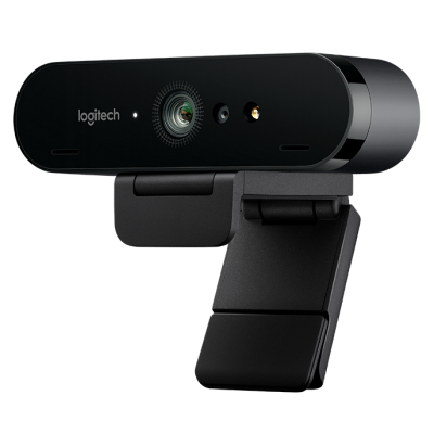 LOGITECH BRIO ULTRA HD PRO WEBCAM