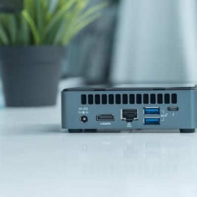 INTEL® NUC 10 PERFORMANCE KIT - NUC10I5FNH