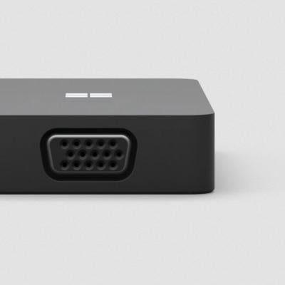 MICROSOFT USB-C TRAVEL HUB