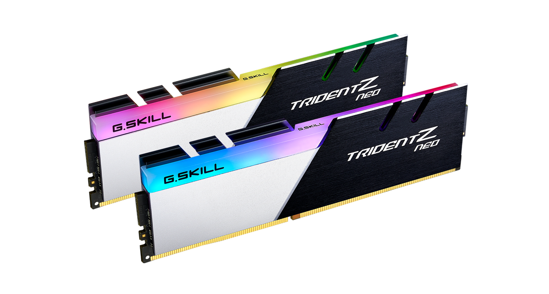 GSKILL Trident Z Neo - F4-3600C18D-64GTZN