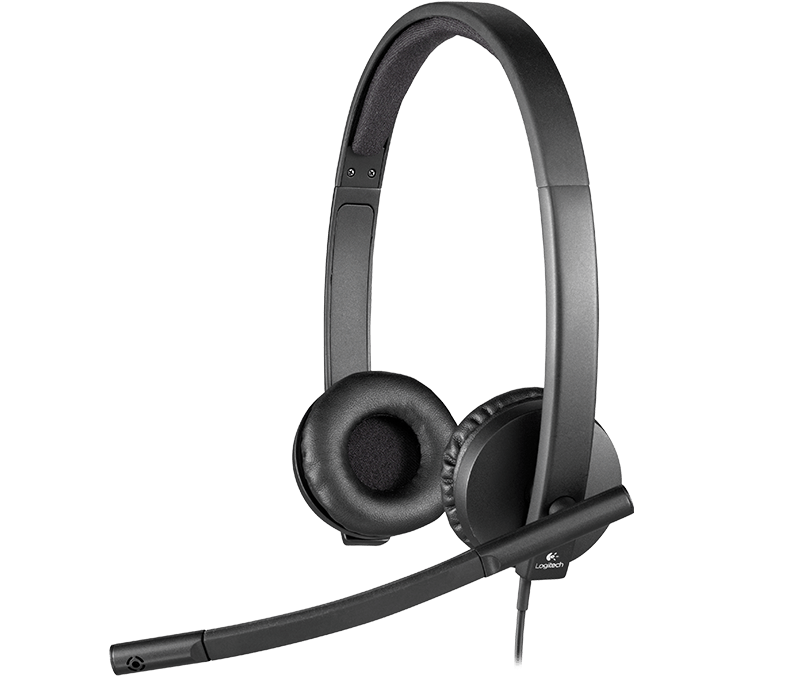 LOGITECH - H570e HEADSET
