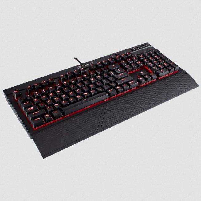 CORSAIR - K68 MX RED