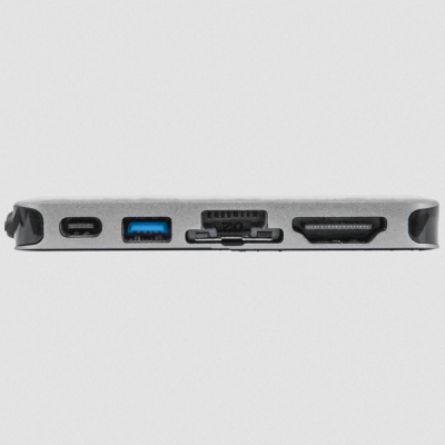 TARGUS - USB-C DP ALT MODE SINGLE VIDEO 4K HDMI/VGA DOCKING