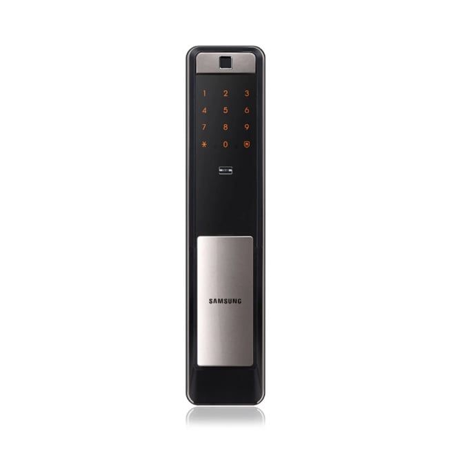 SAMSUNG SHP-DP609 - KHÓA CỬA THÔNG MINH