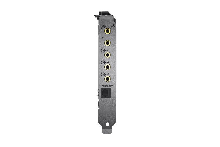 CREATIVE - SOUND BLASTER AE-7