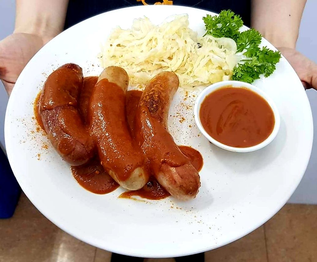 Curry Sauce - Sốt Cà Ri 200g