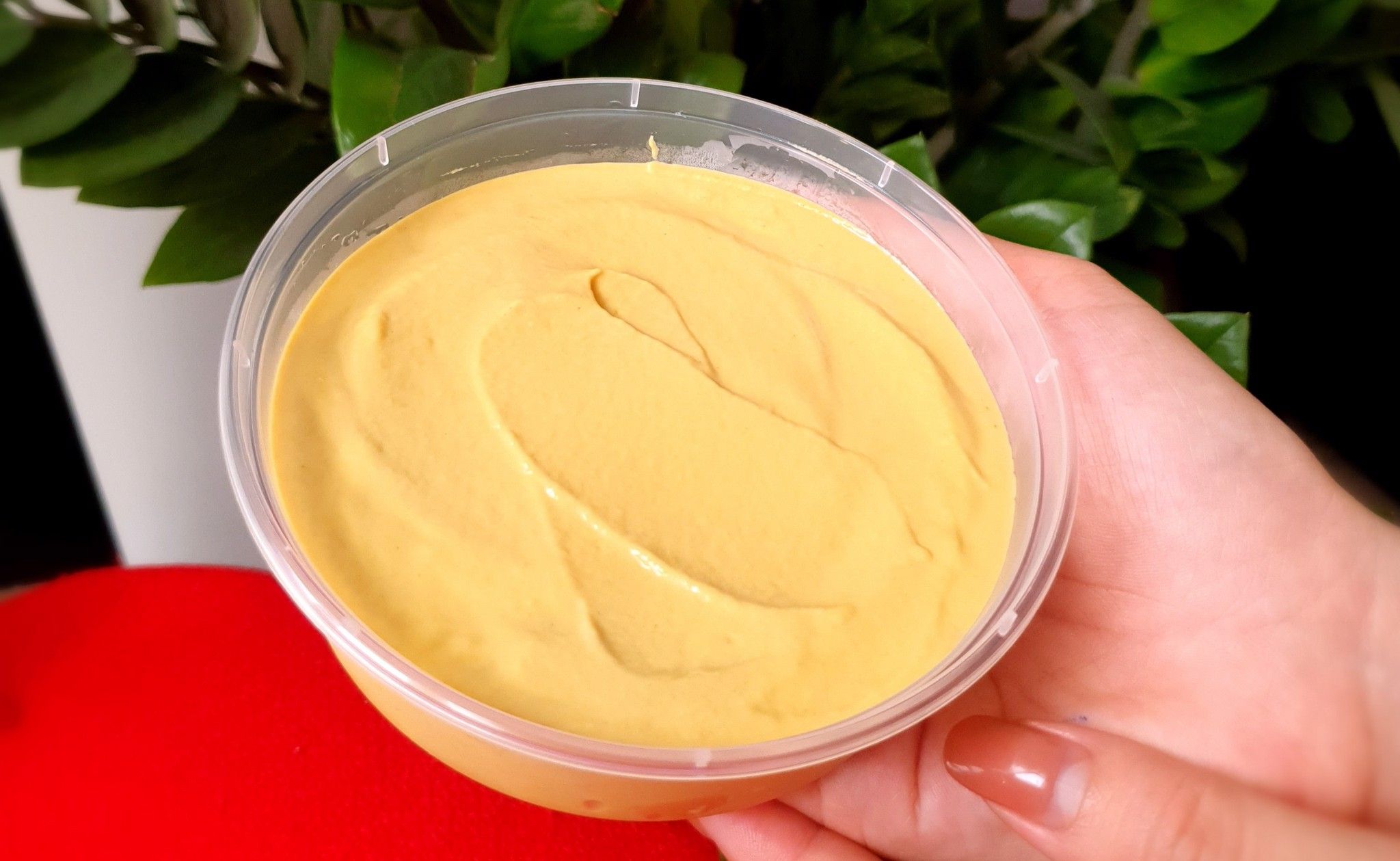 German Mustard - Mù tạt vàng Đức 200g