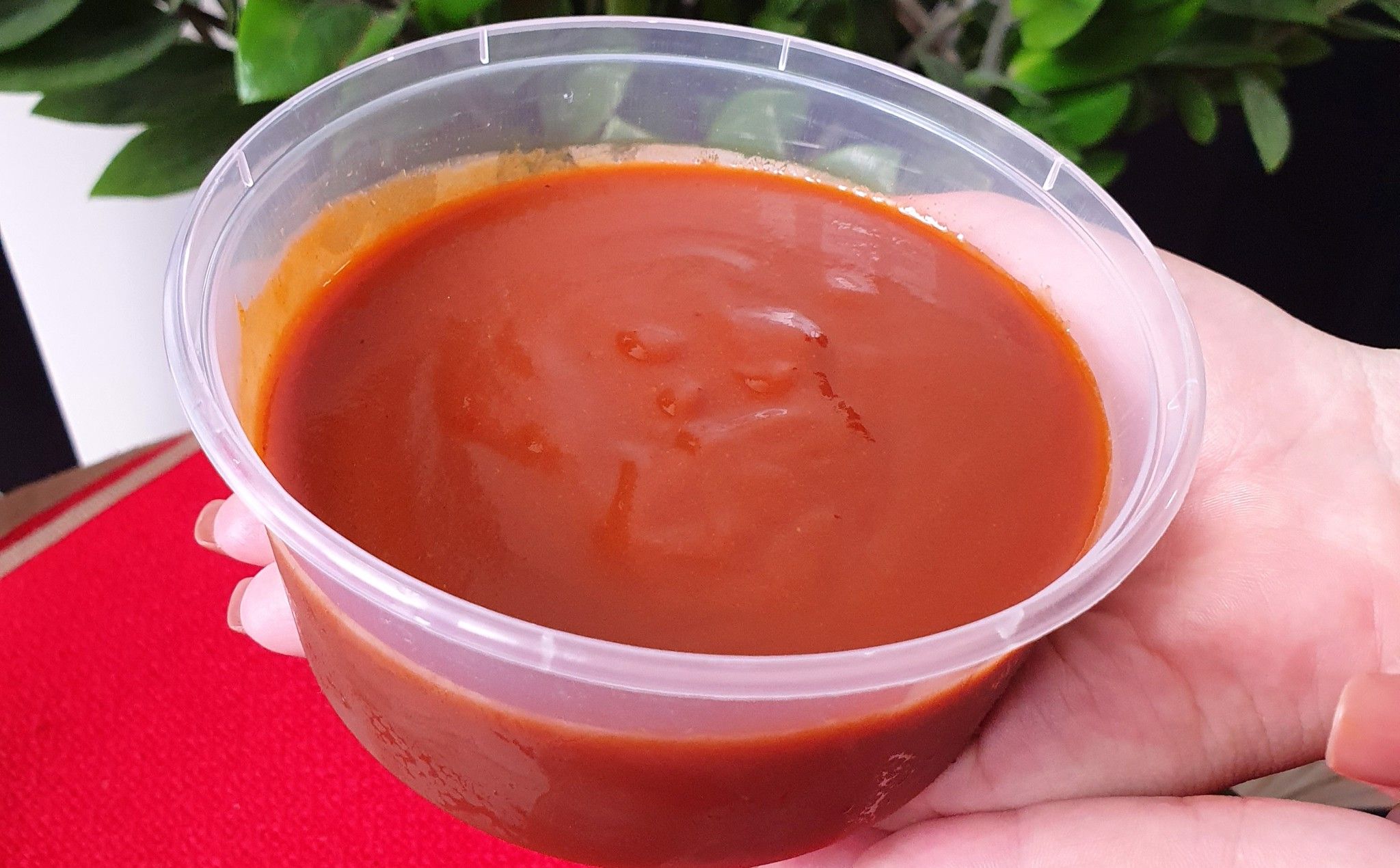 Curry Sauce - Sốt Cà Ri 200g