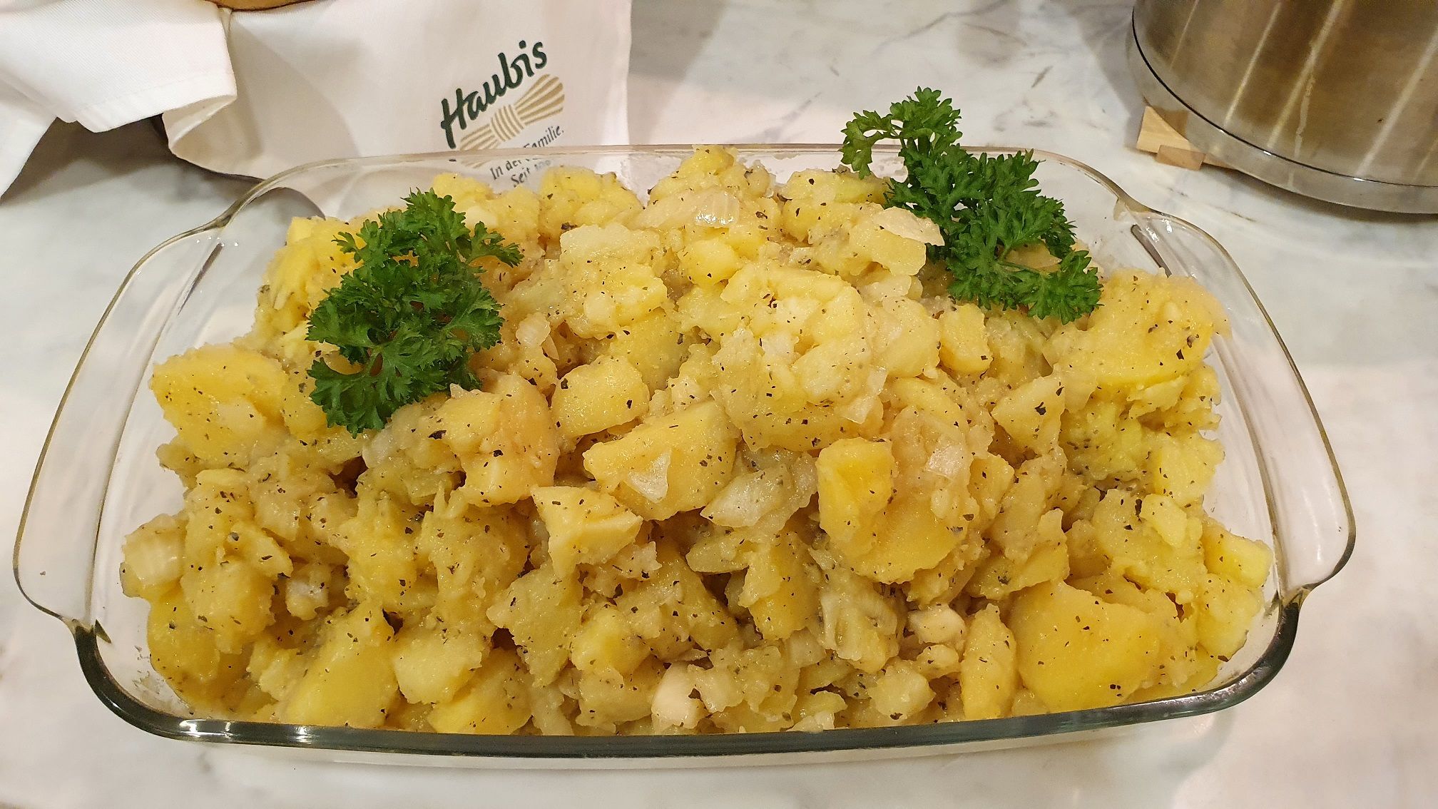 Potato Salad - Salad Khoai Tây 1kg