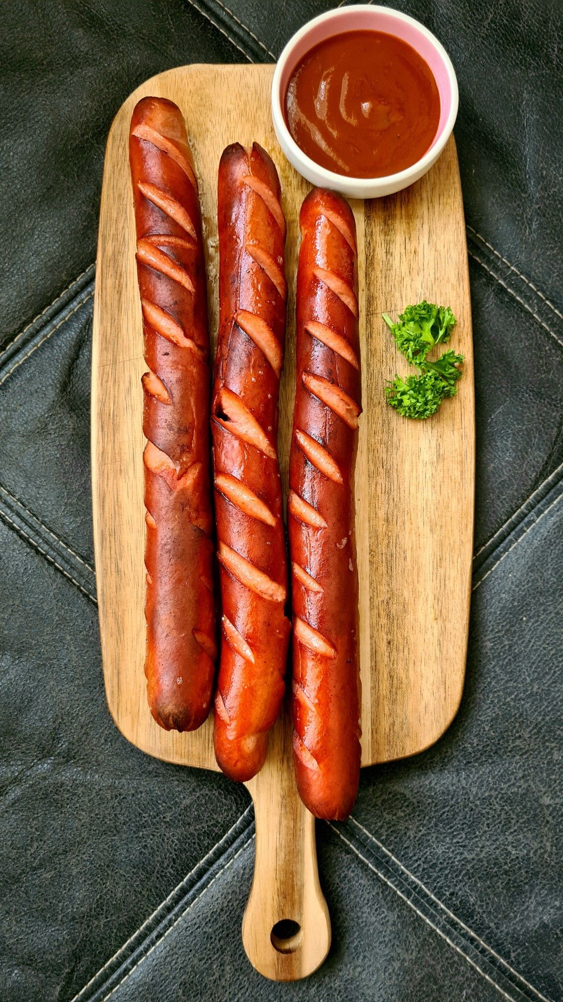 Currywurst 3x160g