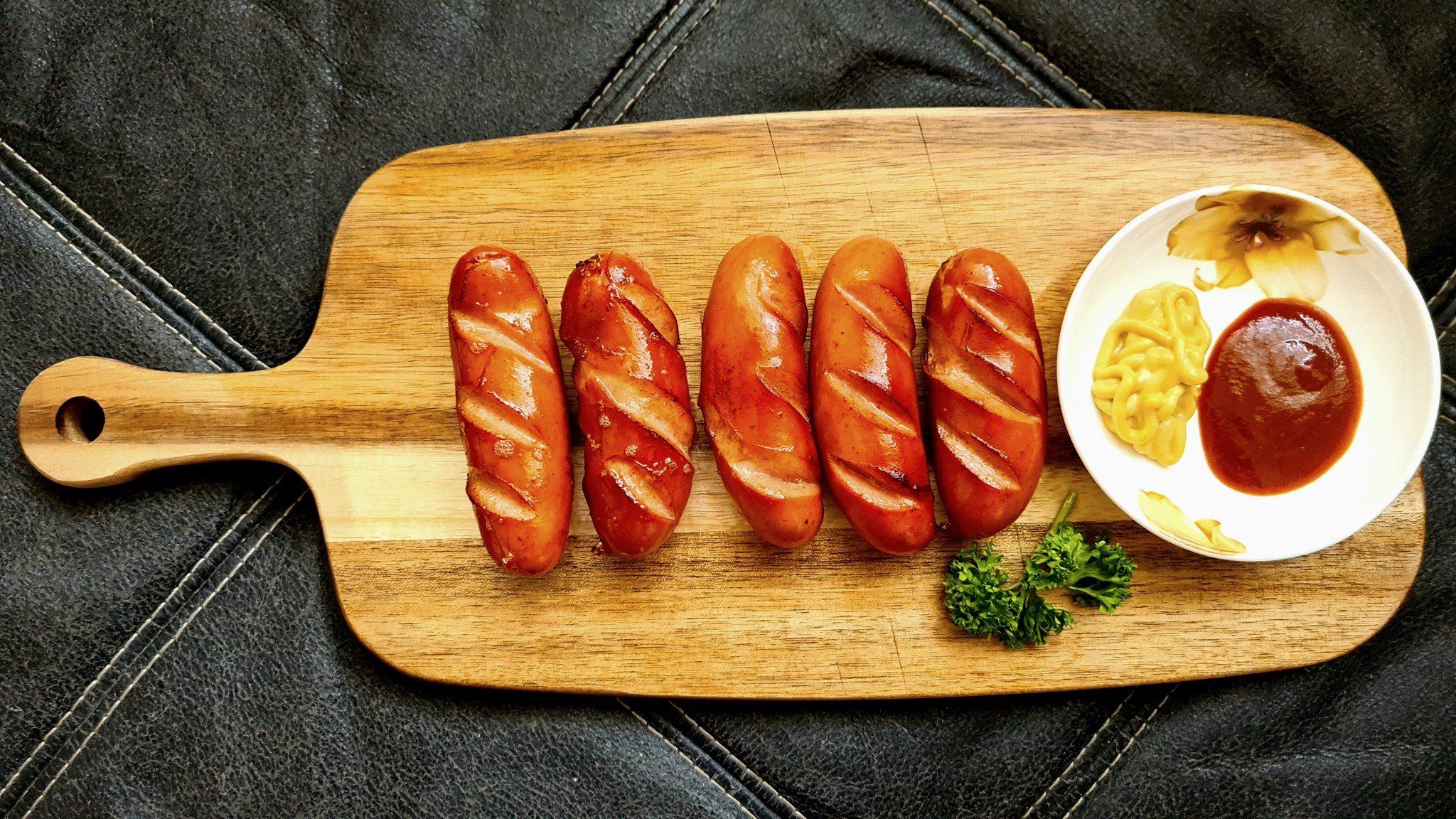 Bockwurst Mini 5x50g