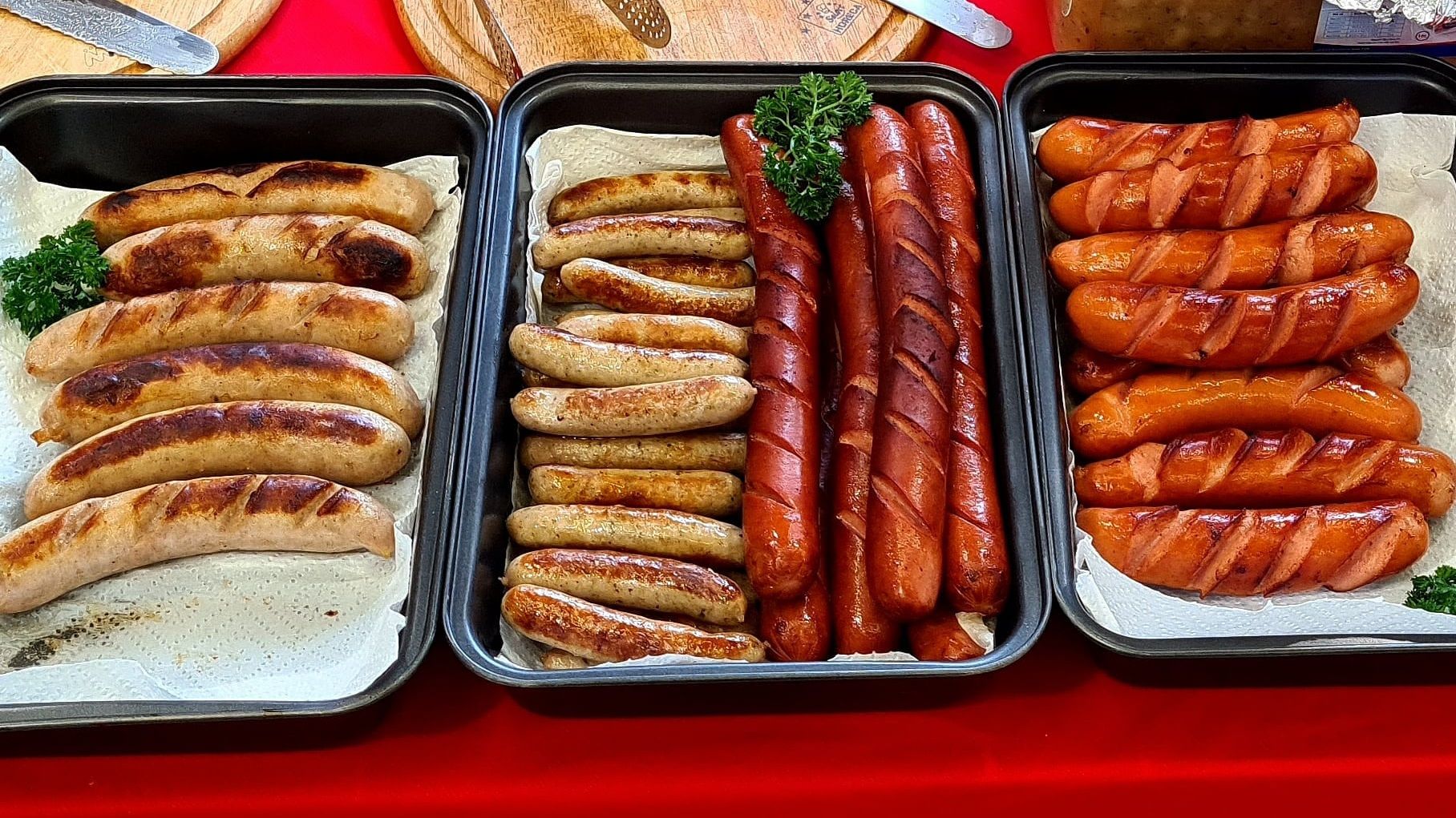 Bockwurst 10x100g