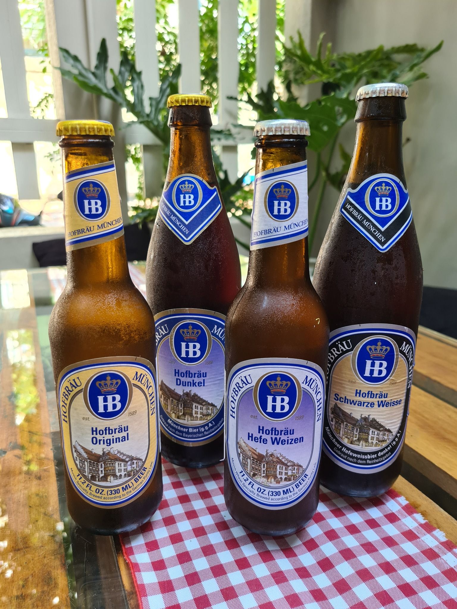 HB Original 330ml - Germany