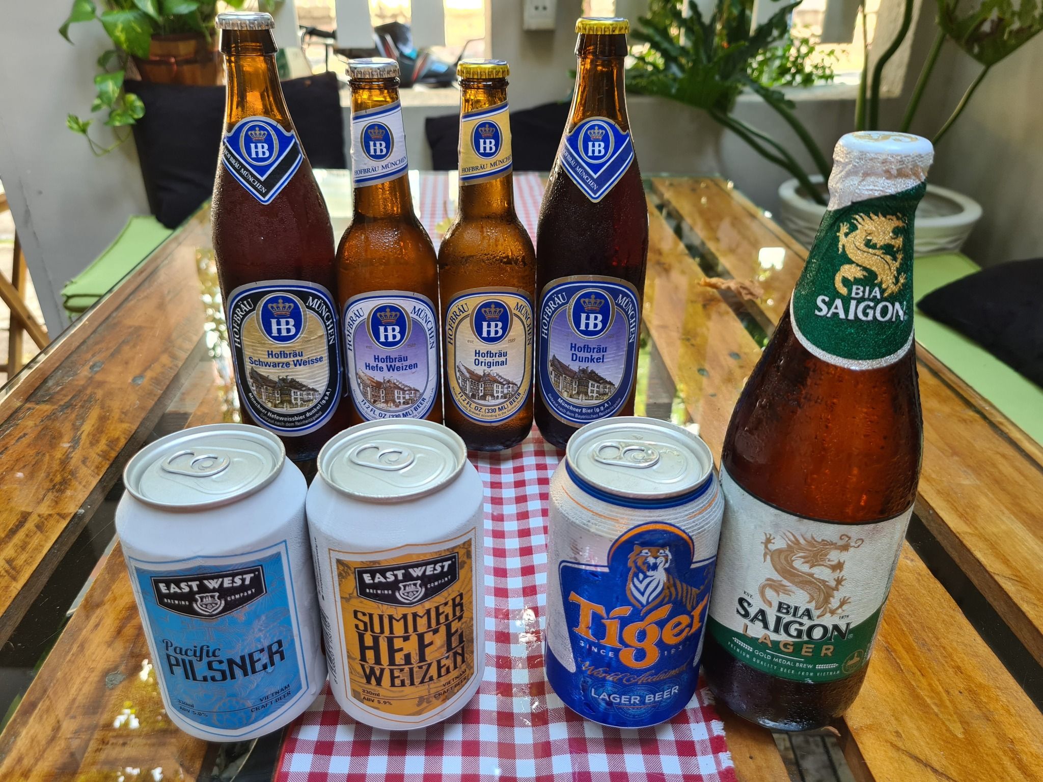 HB Original 330ml - Germany
