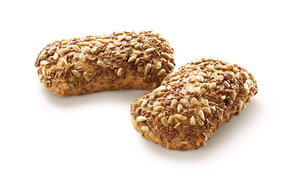 Glutenfree Seed Bread Roll - Bánh Glutenfree Seed Bread Roll
