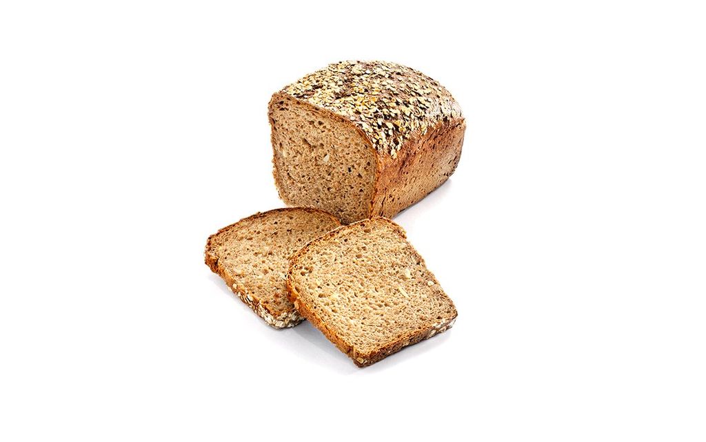 Organic Wholemeal Loaf - Ổ bánh mì nguyên cám hữu cơ 750g