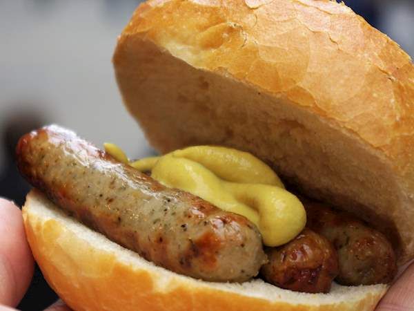 Fränkische Mini-Bratwurst 10x25g
