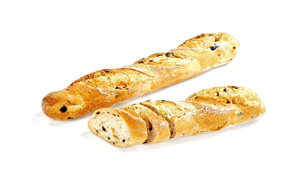 Olive Baguette - Bánh mì que Oliu