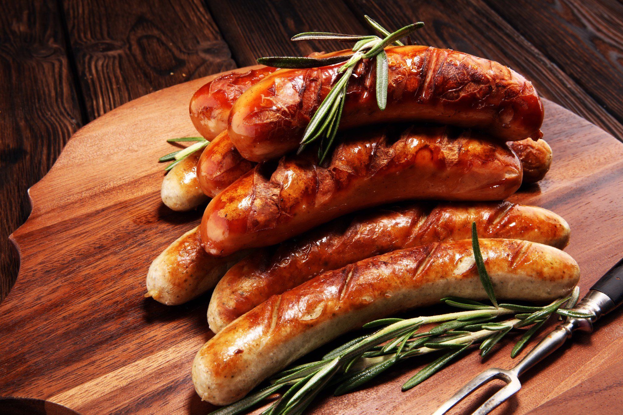 Thüringer Rostbratwurst 10x100g