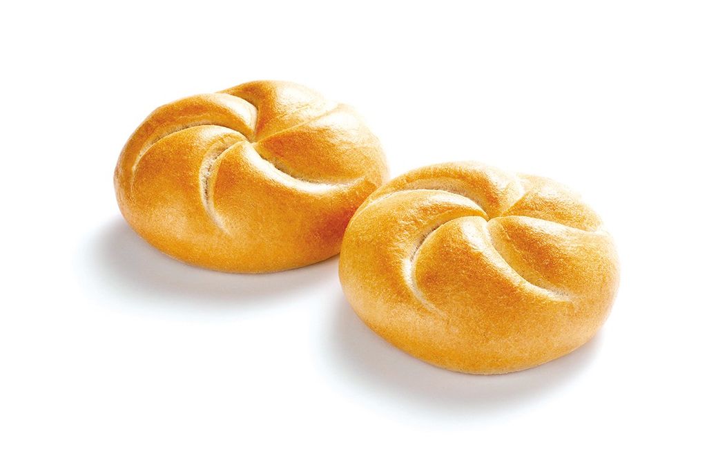 Organic Kaiser Roll - Bánh mì vương miện hữu cơ