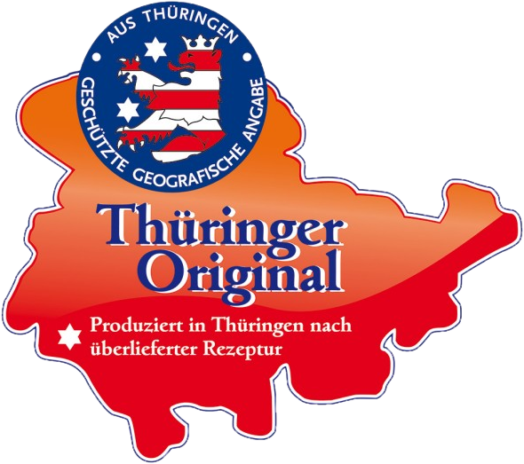 Thüringer Rostbratwurst 10x100g