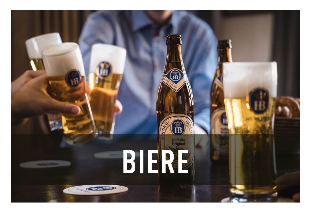 HB Original 330ml - Germany