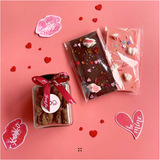  Sealed With A Kiss  - Set Quà Tặng Valentine Cao Cấp by PPG CHOCOLATE 