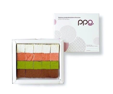 True Love - Set Quà Tặng Valentine Hoa Hồng Cao Cấp by PPG CHOCOLATE
