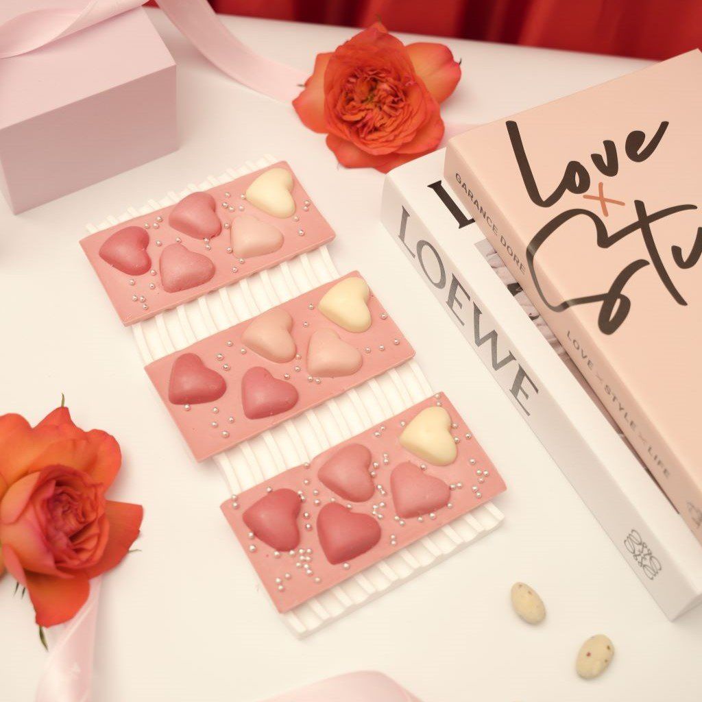 VALENTINE BARK - PHIÊN BẢN GIỚI HẠN