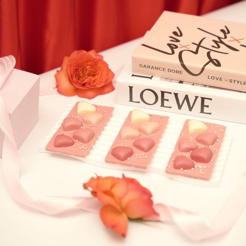 VALENTINE BARK - PHIÊN BẢN GIỚI HẠN