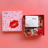  A Kiss For Him  - Set  Quà Tặng Valentine Dành Cho Nam Cao Cấp by PPG CHOCOLATE 