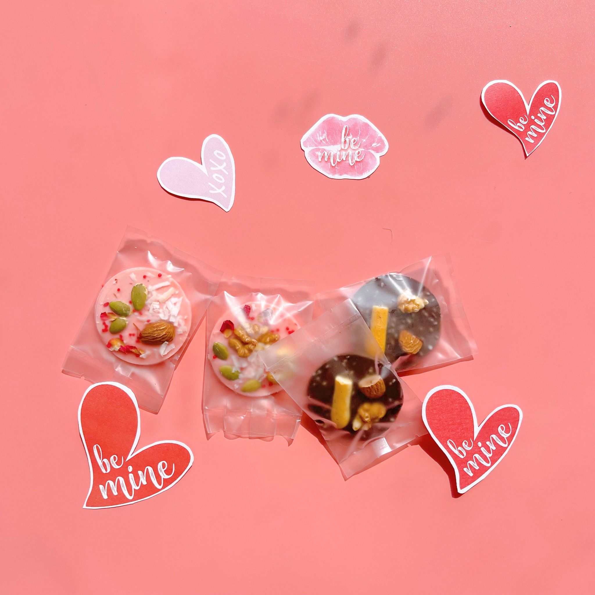 A Kiss For Him - Set Quà Tặng Valentine Dành Cho Nam Cao Cấp by PPG CHOCOLATE