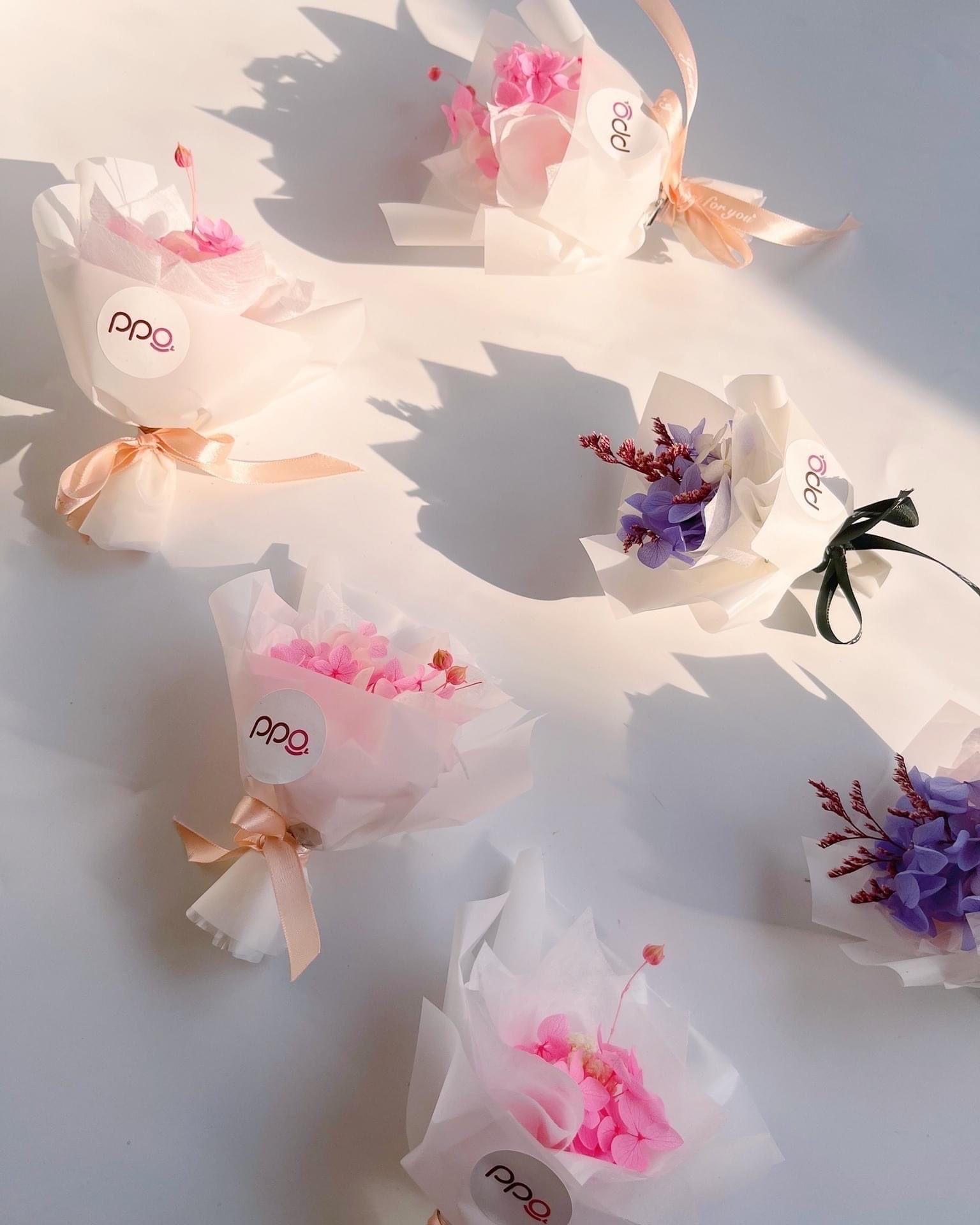  Candy Flower Birthday Box -  Set Quà Tặng Sinh Nhật Cao Cấp by PPG CHOCOLATE 