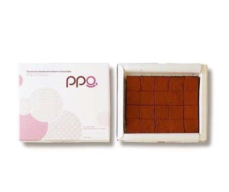 Baileys Nama Chocolate - Socola Tươi Hương Rượu by PPG Chocolate