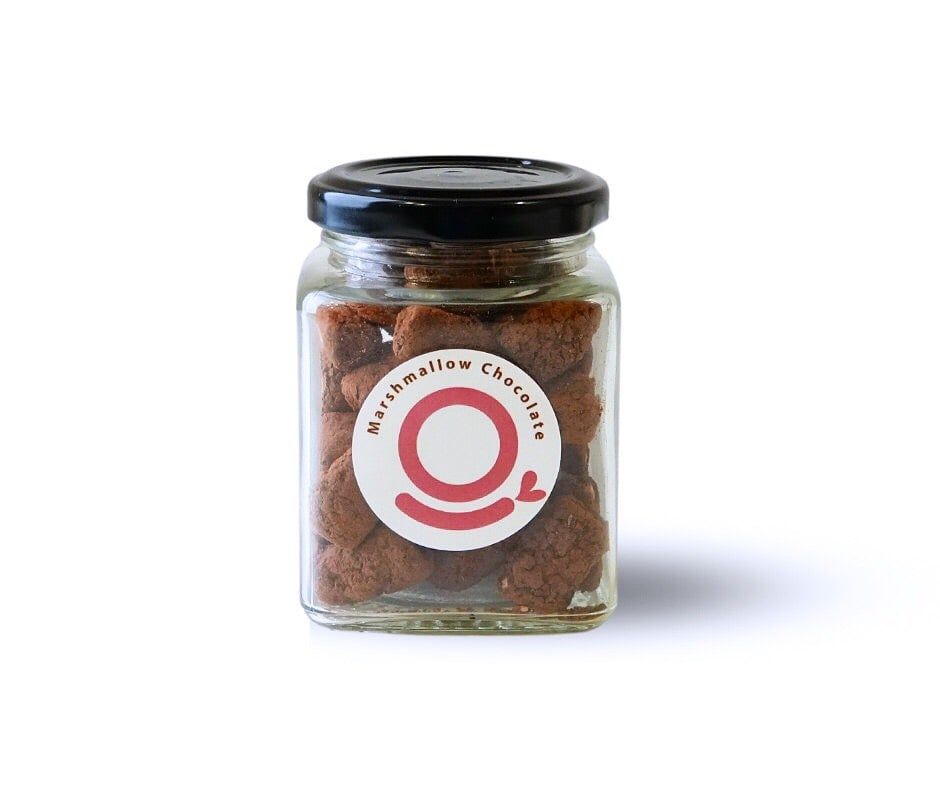 Marshmallow Chocolate - Socola Bọc Marshmallow by PPG Chocolate