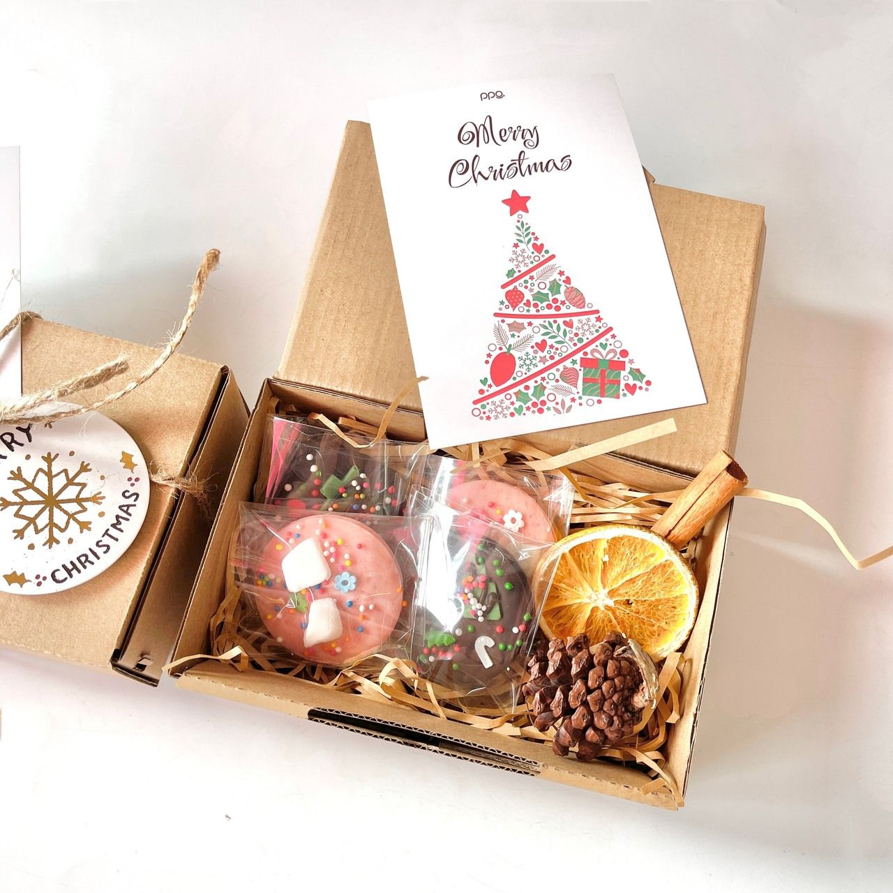 Mendiant X-Mas Box