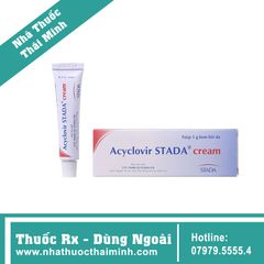 ACYCLOVIR 5G STADA noi