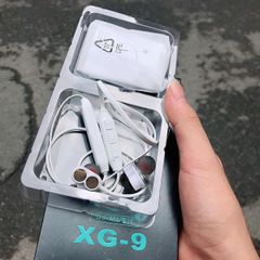 TAI BLUTOOTH XG-9 CAO CẤP