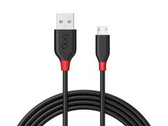 Dây cáp sạc nhanh Micro USB Bagi dài 2m MA200