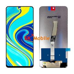 THAY MÀN HÌNH XIAOMI REDMI NOTE 9 PRO CHÍNH HÃNG